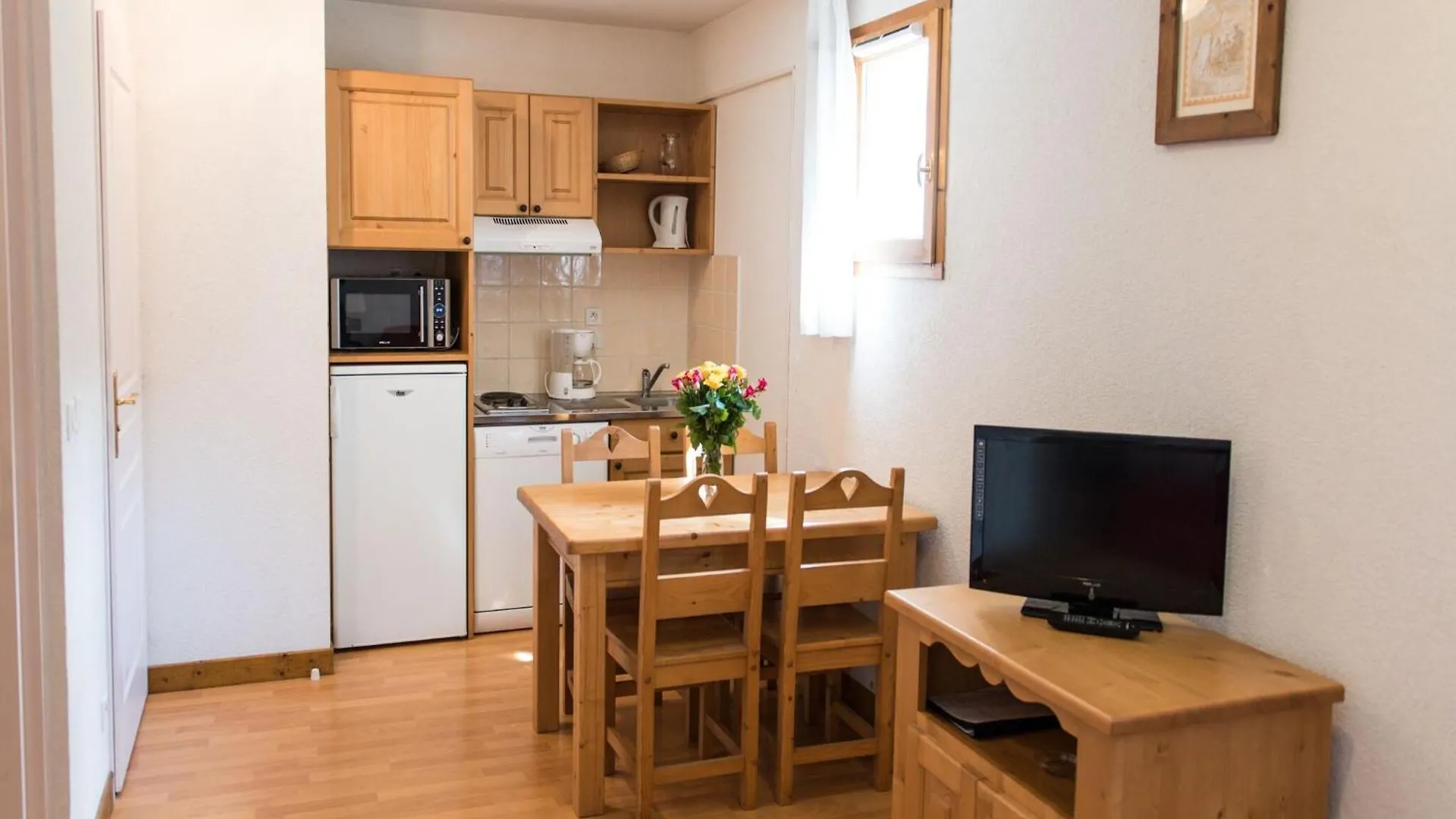 Apartmán Holiday Home In Haute-Savoie Near Lake Annecy Giez