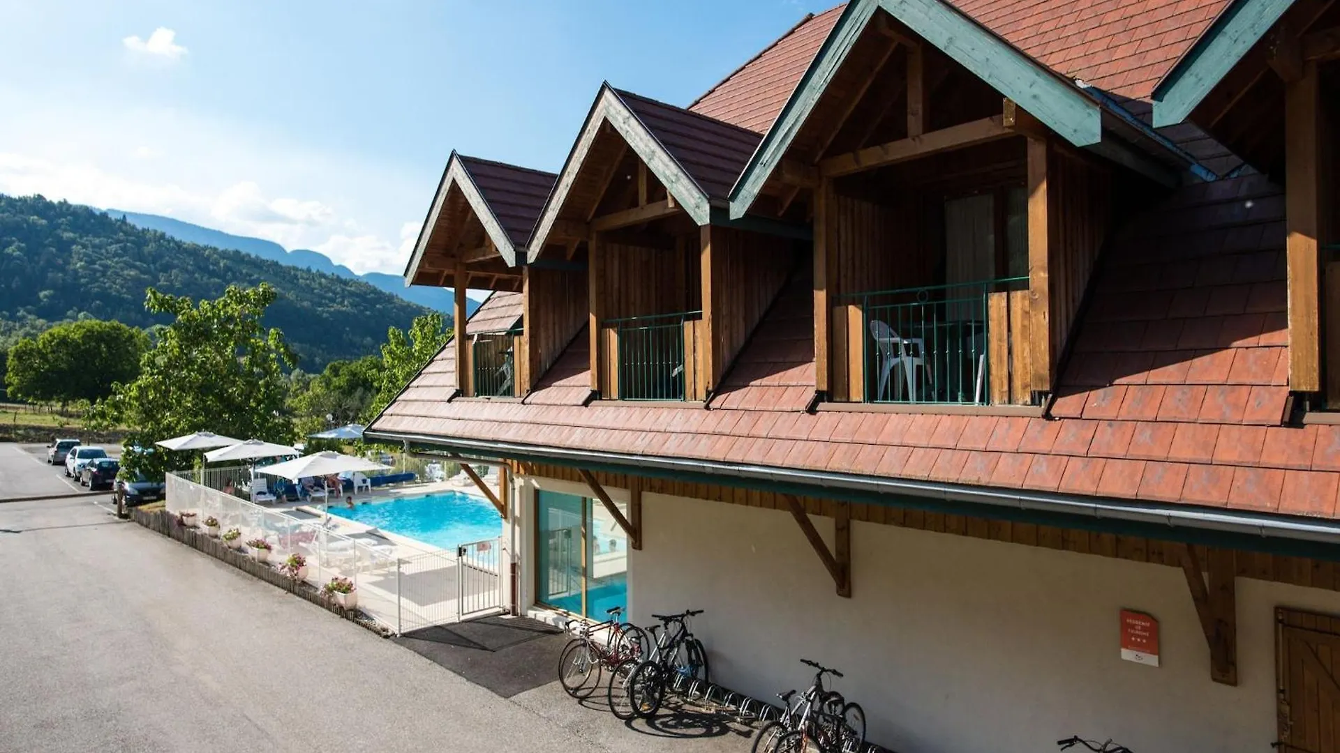 Holiday Home In Haute-Savoie Near Lake Annecy Giez