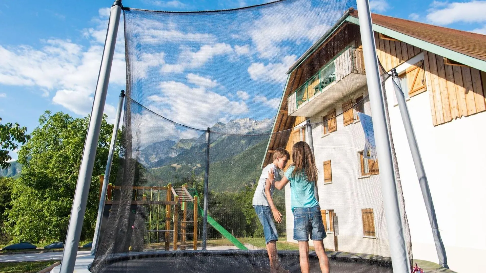 Apartmán Holiday Home In Haute-Savoie Near Lake Annecy Giez Francie