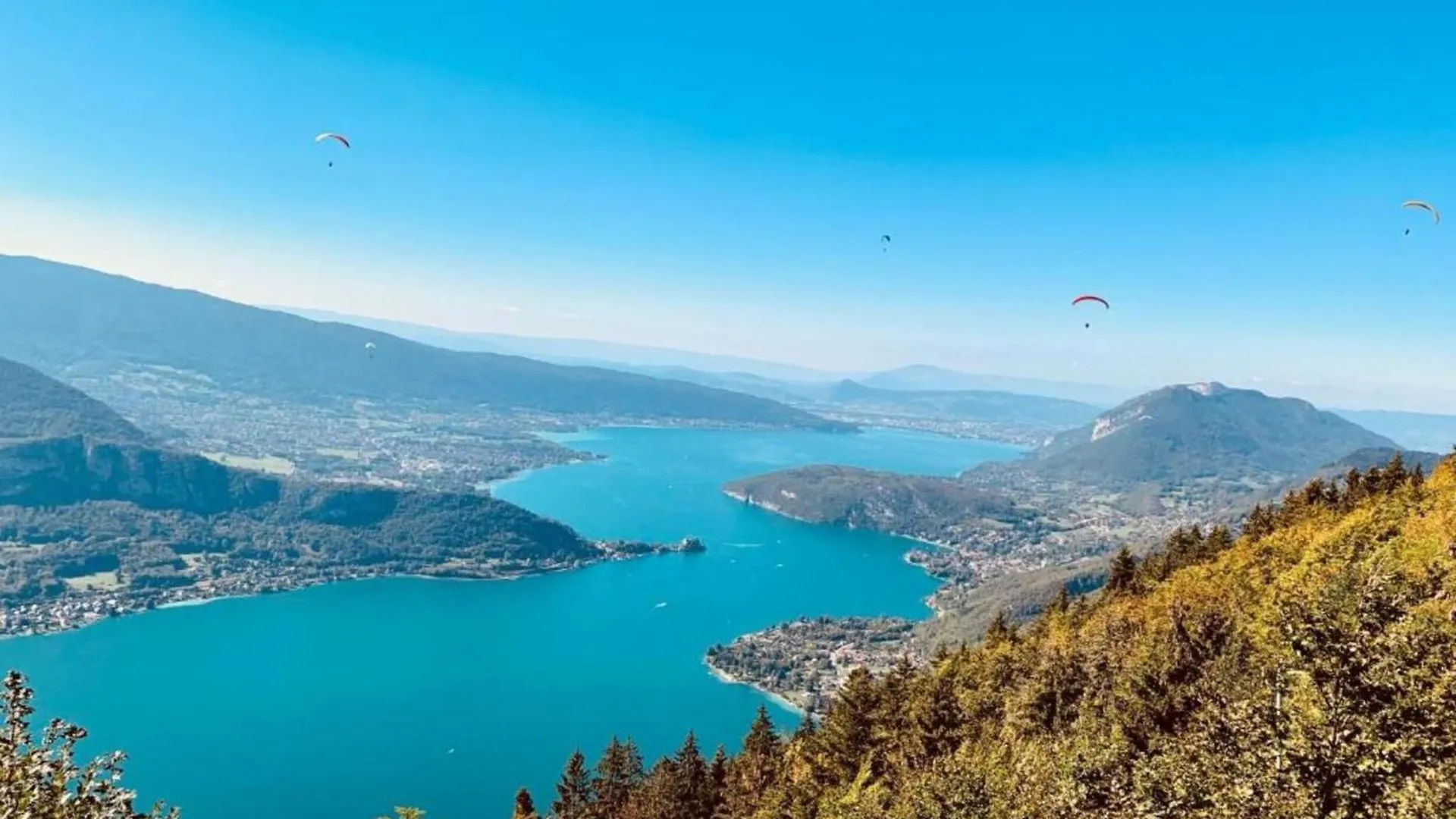 Holiday Home In Haute-Savoie Near Lake Annecy ジエ アパート