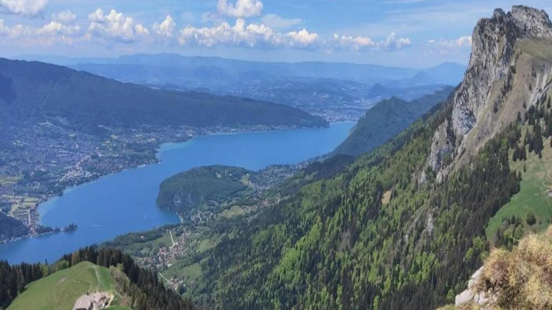 アパート Holiday Home In Haute-Savoie Near Lake Annecy ジエ